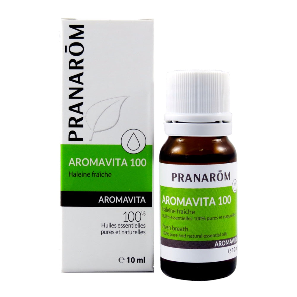 Pranarom Aromavita 100 Haleine fraîche 10ml