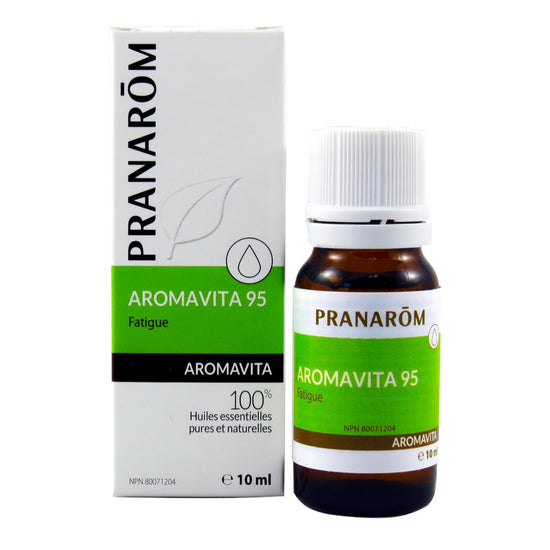 Pranarom Aromavita 95 Fatigue 10ml