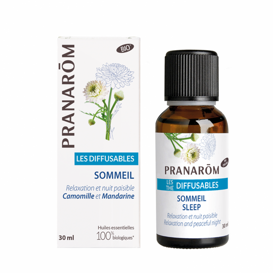 Pranarom Huile essentielle Sommeil 30ml