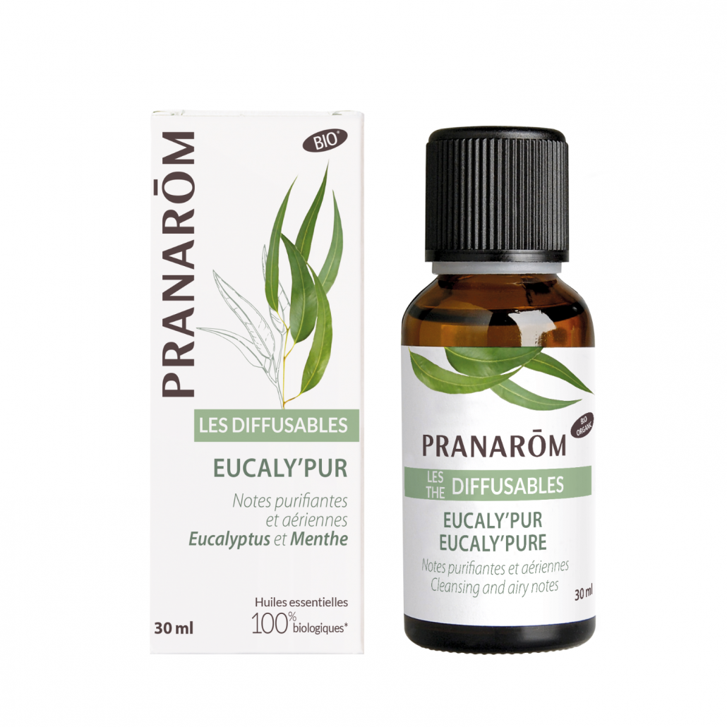 Pranarom Huile essentielle eucaly'pur 30ml