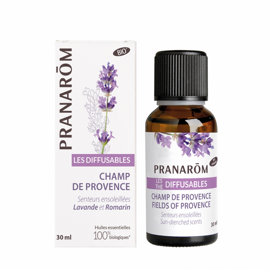 Pranarom Huile essentielle Champ de Provence 30ml