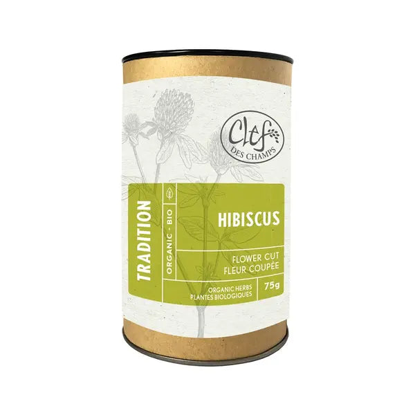 Tisane Hibiscus fleur 75g