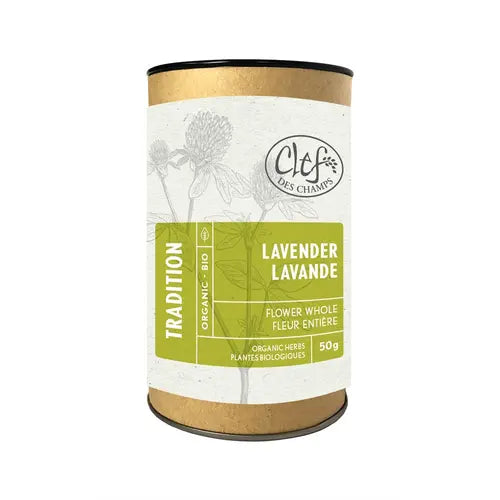 Tisane Lavande fleur 50g