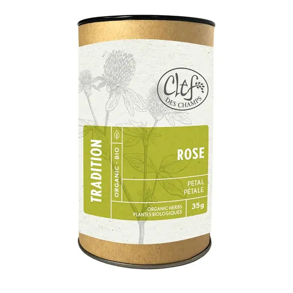 Tisane Rose Pétales 35g