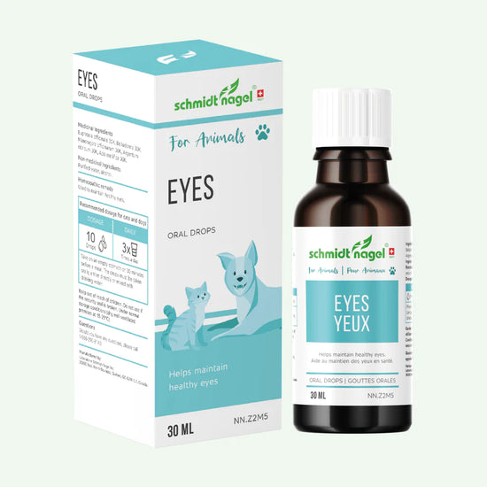 Yeux Homéopathie Animaux 30ml