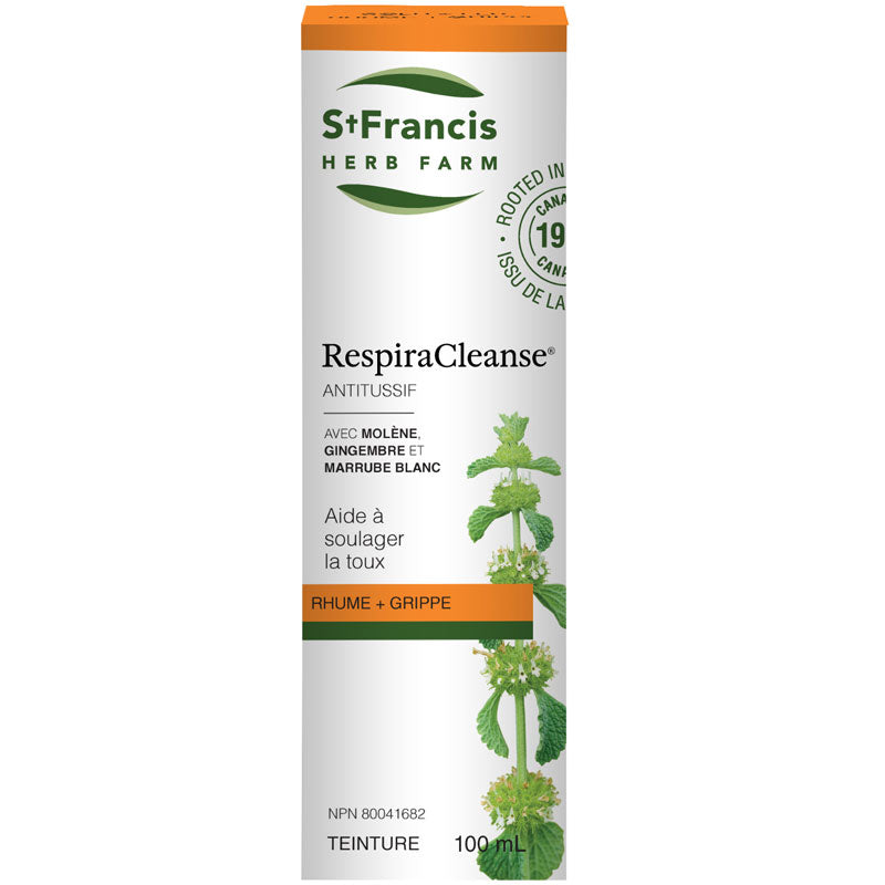 RespiraCleanse 50ml