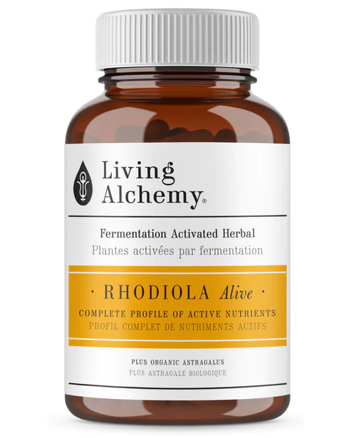 Rhodiola Vivant 60 capsules