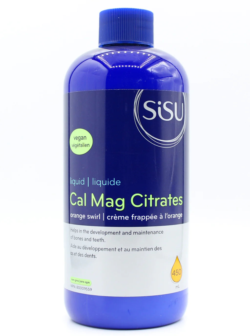 Cal Mag Citrates liquide