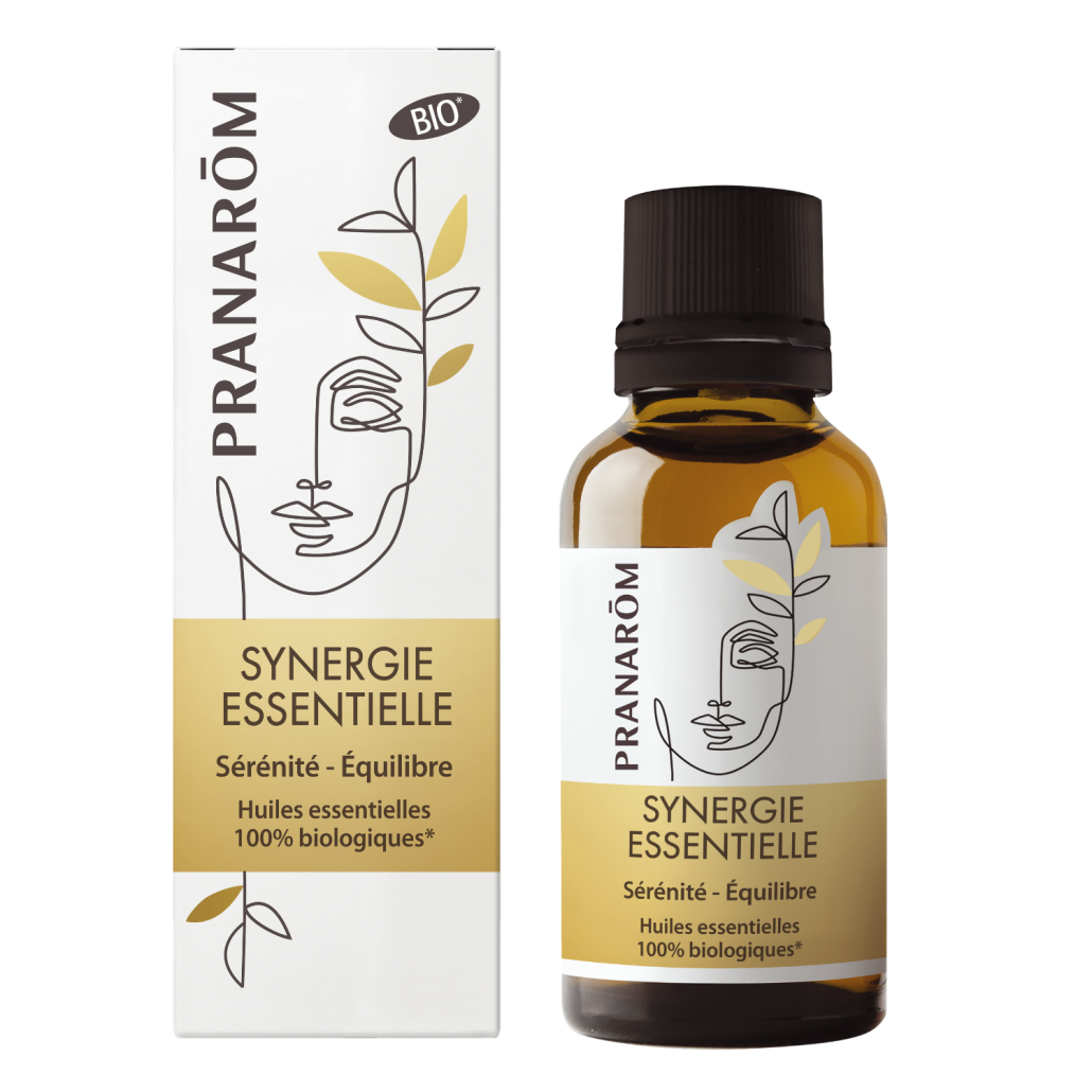 Pranarom Synergie Essentielle  30ml