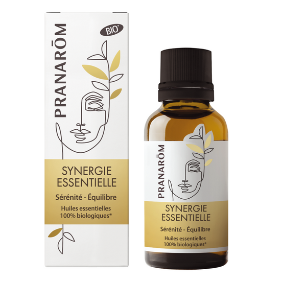 Pranarom Synergie Essentielle  30ml