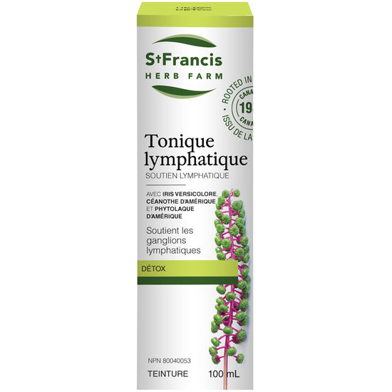 Tonique lymphatique 50ml