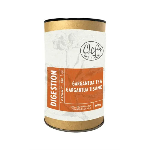 Tisane Gargantua 60g