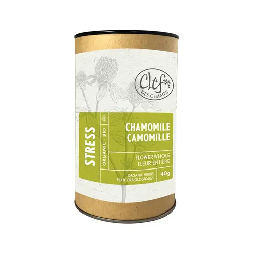 Tisane Camomille fleur 40g