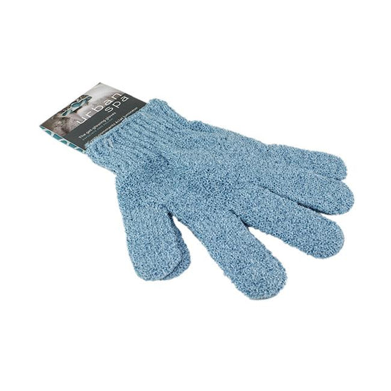 Gants gommants éclats lumineux