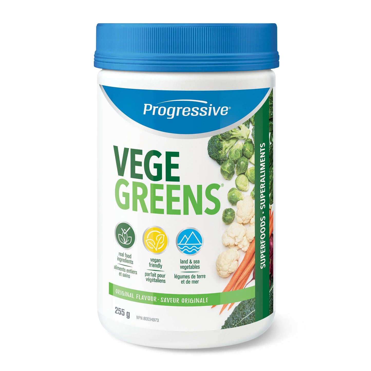 Vege Greens