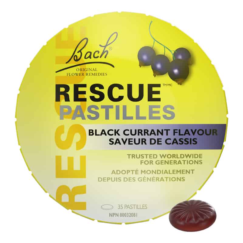 Rescue remedy Format divers