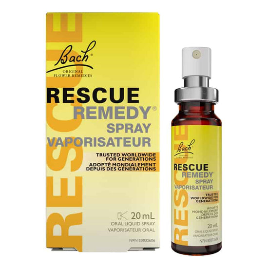 Rescue remedy Format divers