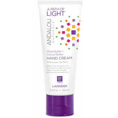 Crème pour les mains lavande 100ml