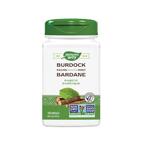 Bardane 100capsules