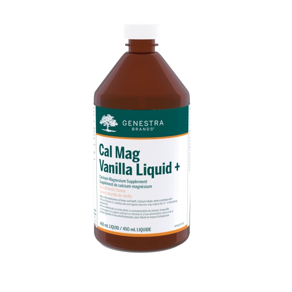 Cal-Mag Vanille 450ml