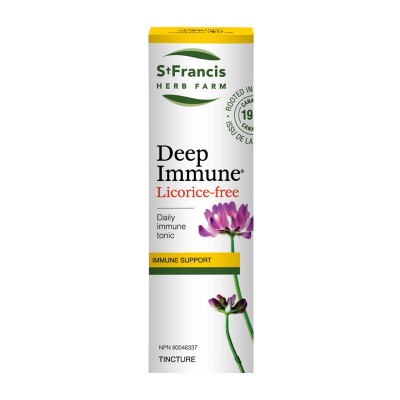 Deep immune sans réglisse