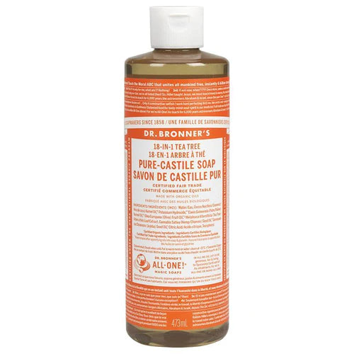 Savon de  pur Castille 473ml