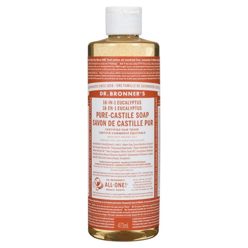 Savon de  pur Castille 473ml