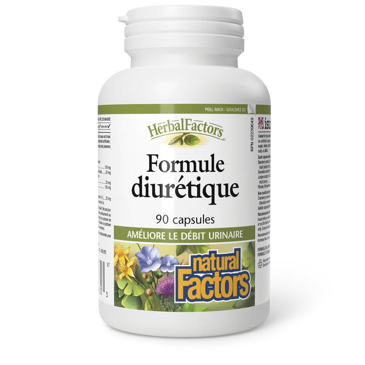 Formule diurétique 90 capsules