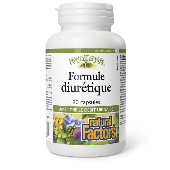 Formule diurétique 90 capsules