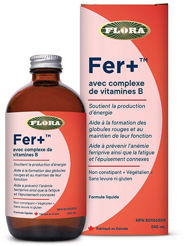 Fer + 445ml