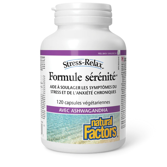 Formule sérénité