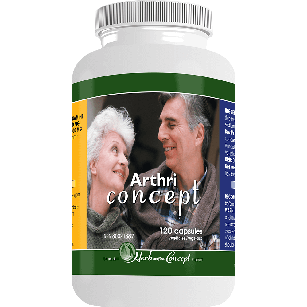 Arthri Concept  120capsules