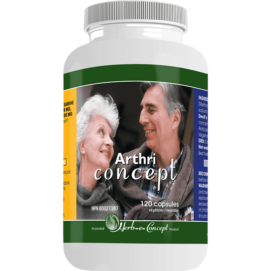 Arthri Concept  120capsules