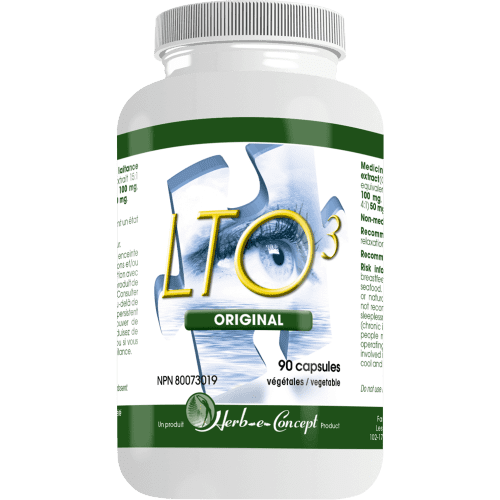 LTO3 original 90capsules