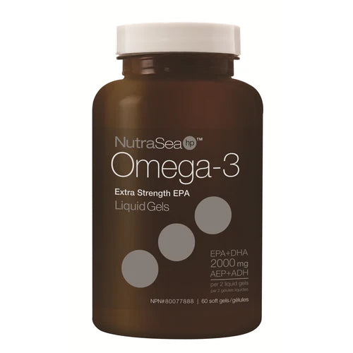 Nutrasea omega 3 EPA 2000mg 60capsules