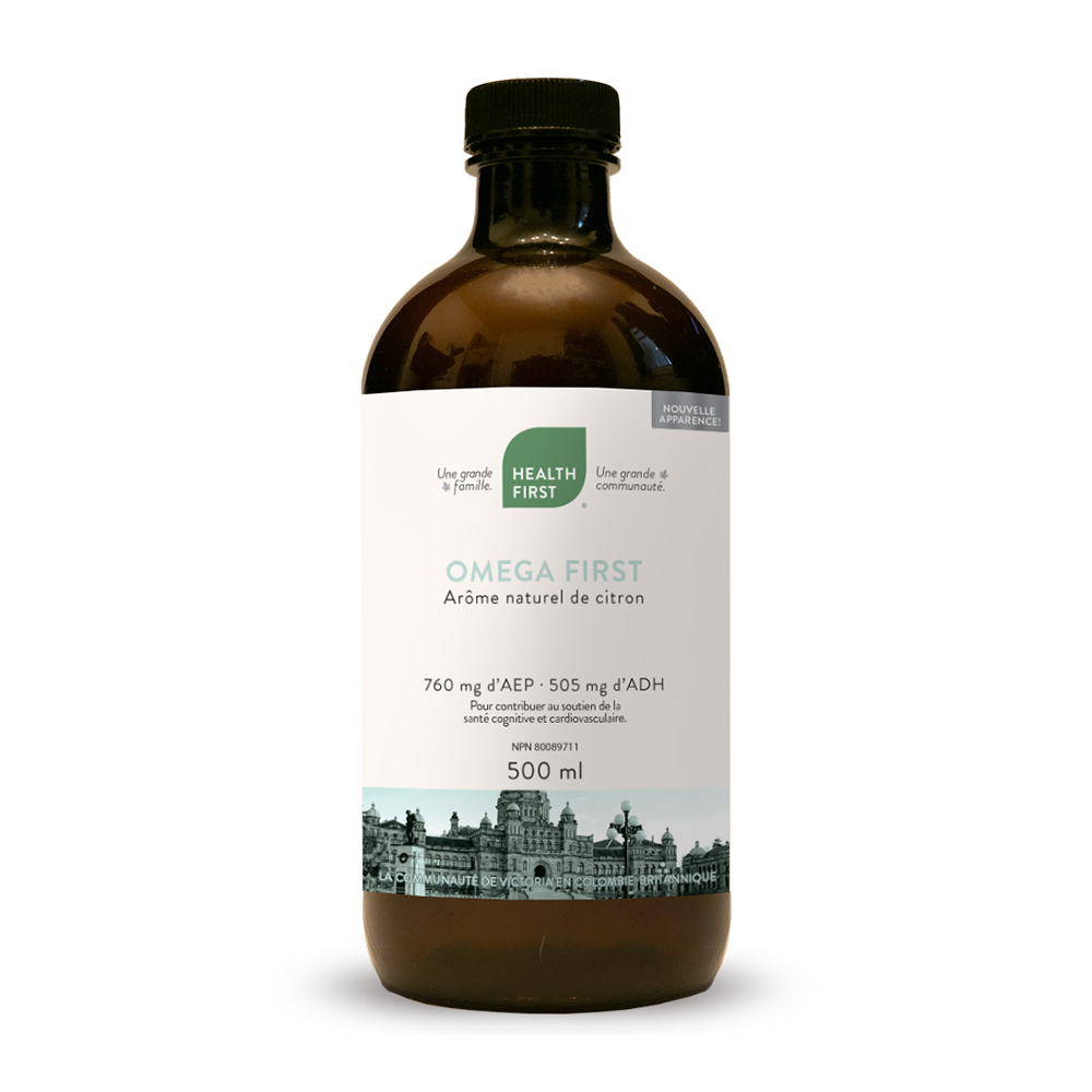 Omega first 500 ml