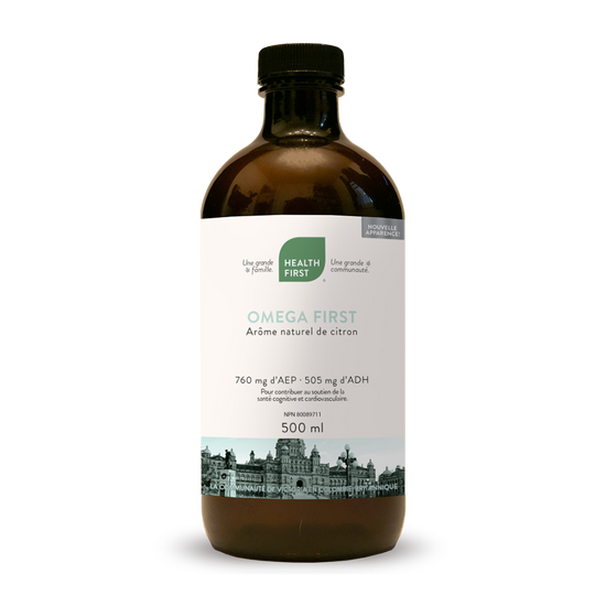Omega first 500 ml
