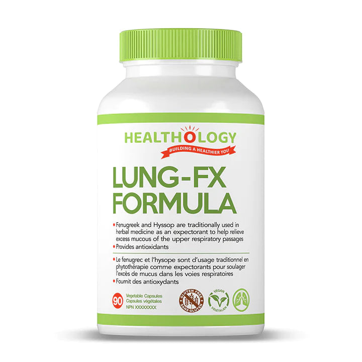 Formule Lung-FX 90capsules