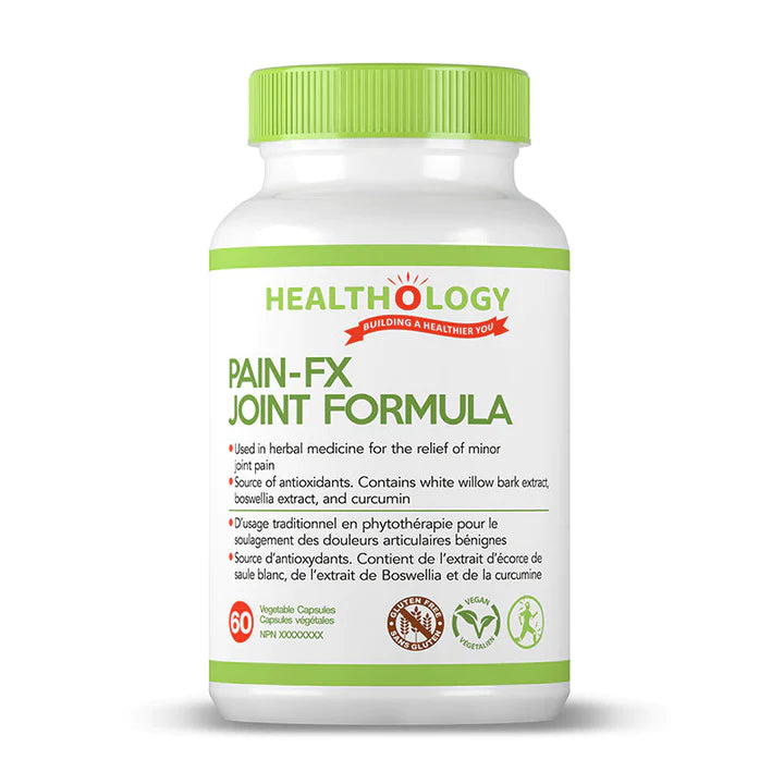 Formule pour la douleur PAIN-FX Joint 60capsules