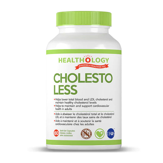 Cholesto-less 60capsules