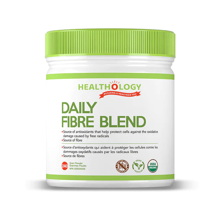 Mélange de Fibre quotidienne 240g (Daily Fiber Blend)