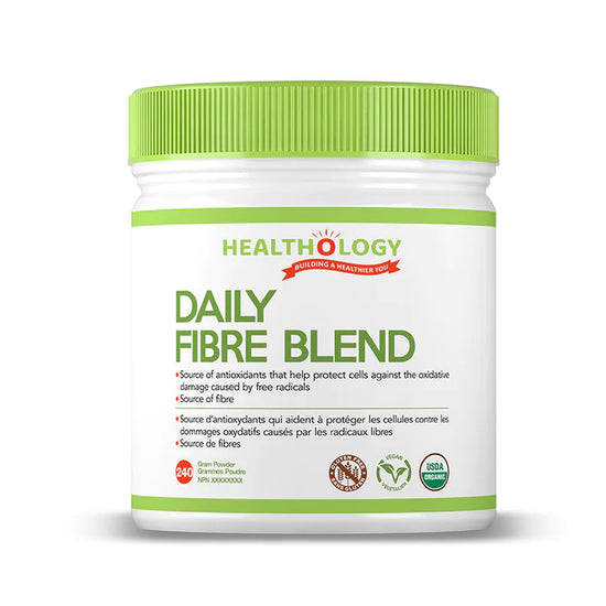 Mélange de Fibre quotidienne 240g (Daily Fiber Blend)