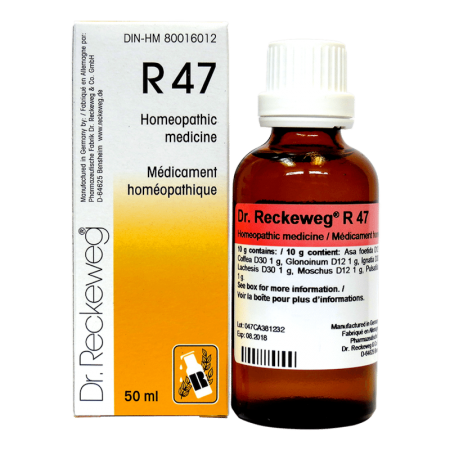 Rio R47 R47 50ml – Panier Santé Drummondville