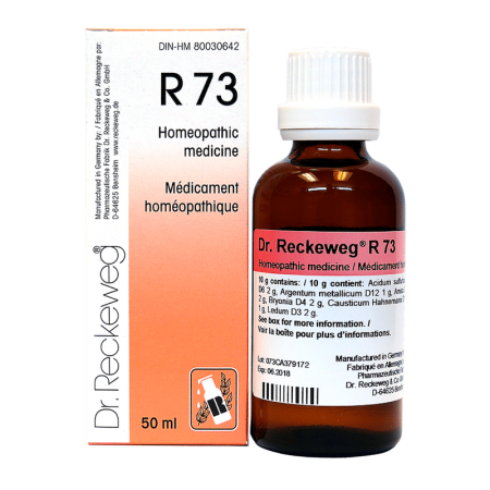 Pulse R73 R73 50ml – Panier Santé Drummondville