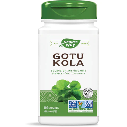 Gotu Kola 100capsules