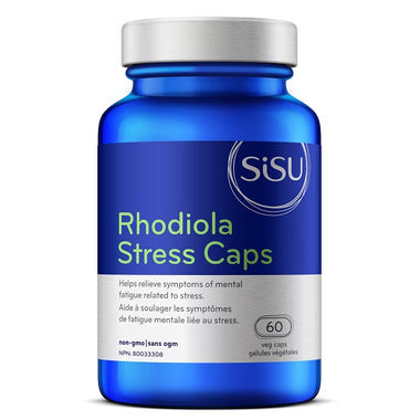 Rhodiola Stress Caps