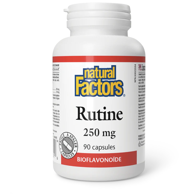 Rutine 25mg 90 capsules