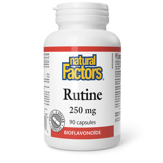 Rutine 25mg 90 capsules