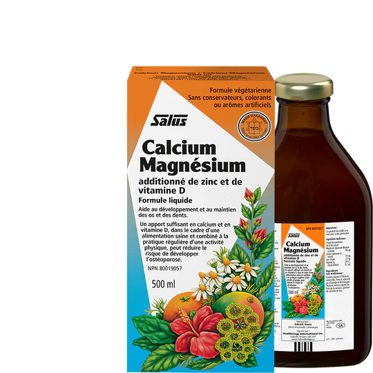 Calcium magnésium 500ml
