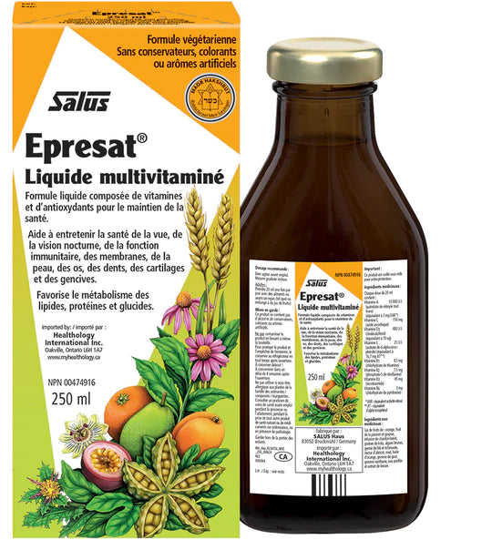 Epresat liquide multivitaminé